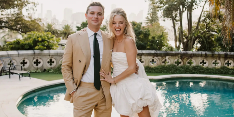 Deciphering the Perfect Reception Dress for a Bride