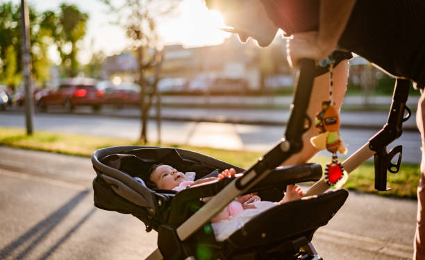 Mastering Public Transport with A Baby Stroller: Essential Tips for Urban Parents