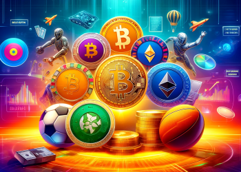 7 Best Crypto Coins for Sports Betting in 2024
