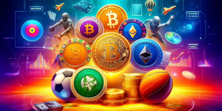 7 Best Crypto Coins for Sports Betting in 2024