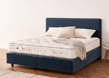 Inside the Luxury: Materials Used in Vispring Mattresses