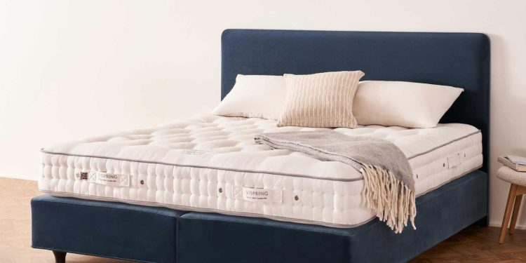 Inside the Luxury: Materials Used in Vispring Mattresses