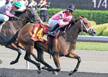 Safe Conduct Wins the 2021 Queen’s Plate