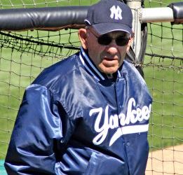 Remembering Yogi Berra